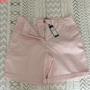 Tommy Hilfiger Light Pink Women's Shorts